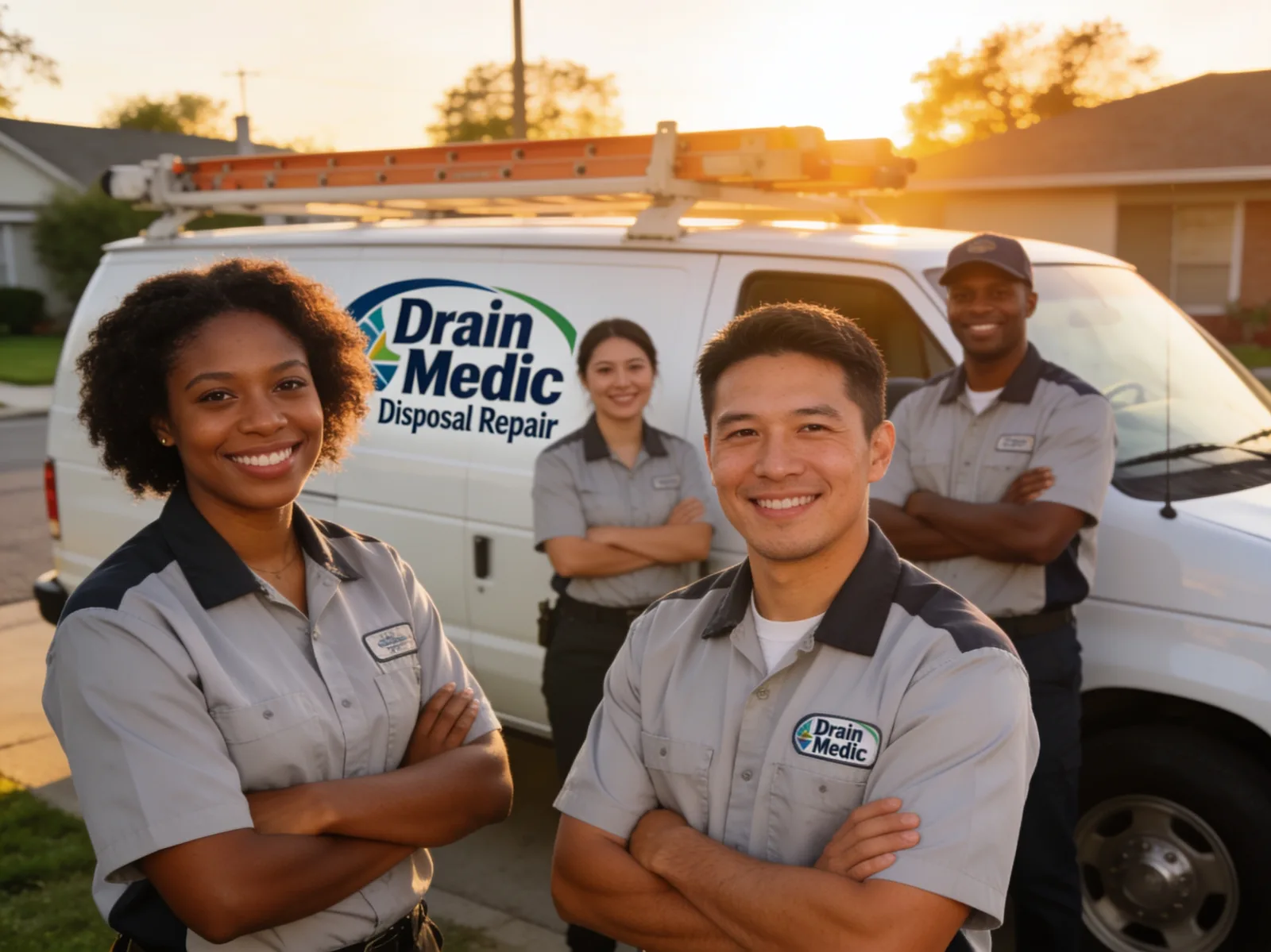 Garbage Disposal Repair company in Rewey, WI